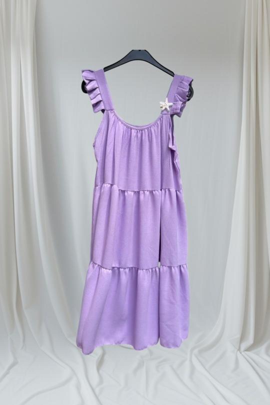 Blusones Mujer Mauve HJA DIFFUSION HJA-250773 Efashion Paris