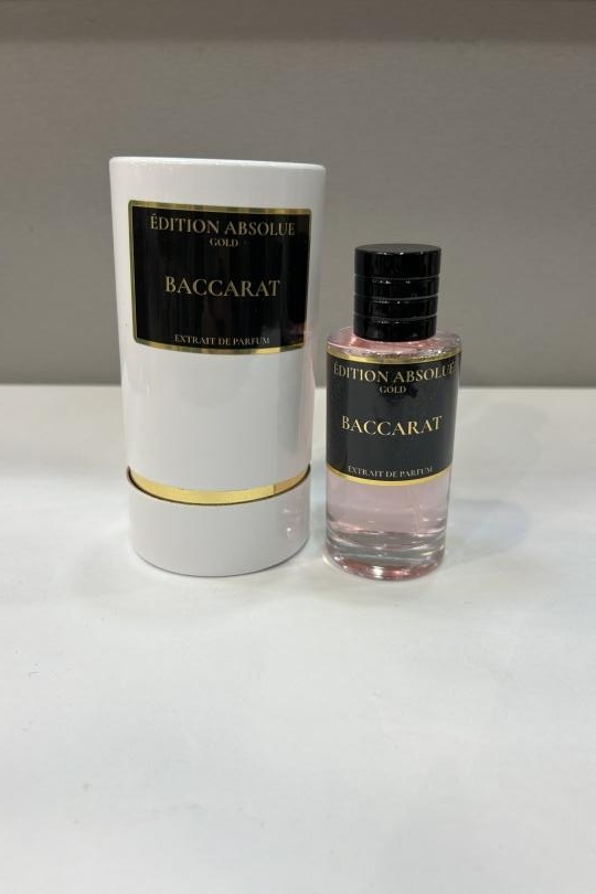 Parfum mixte Cosmétiques Blanc AHJ FASHION BACCARAT - COLLECTION PRIVEE Efashion Paris