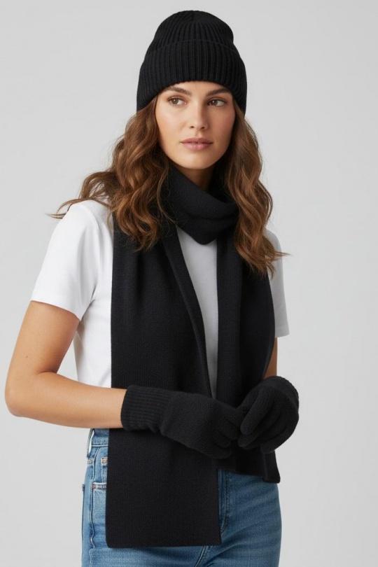 Sets Accessories Orange AHJ FASHION SET TROIS PIECES Efashion Paris