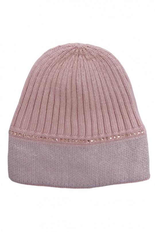 Bonnets Accessoires Rose AHJ FASHION BONNET HB7606 Efashion Paris