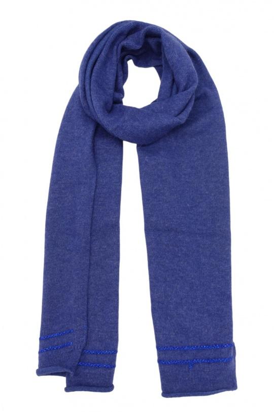Écharpes Accessoires Taupe AHJ FASHION ECHARPE CACHEMIRE 12A03 Efashion Paris