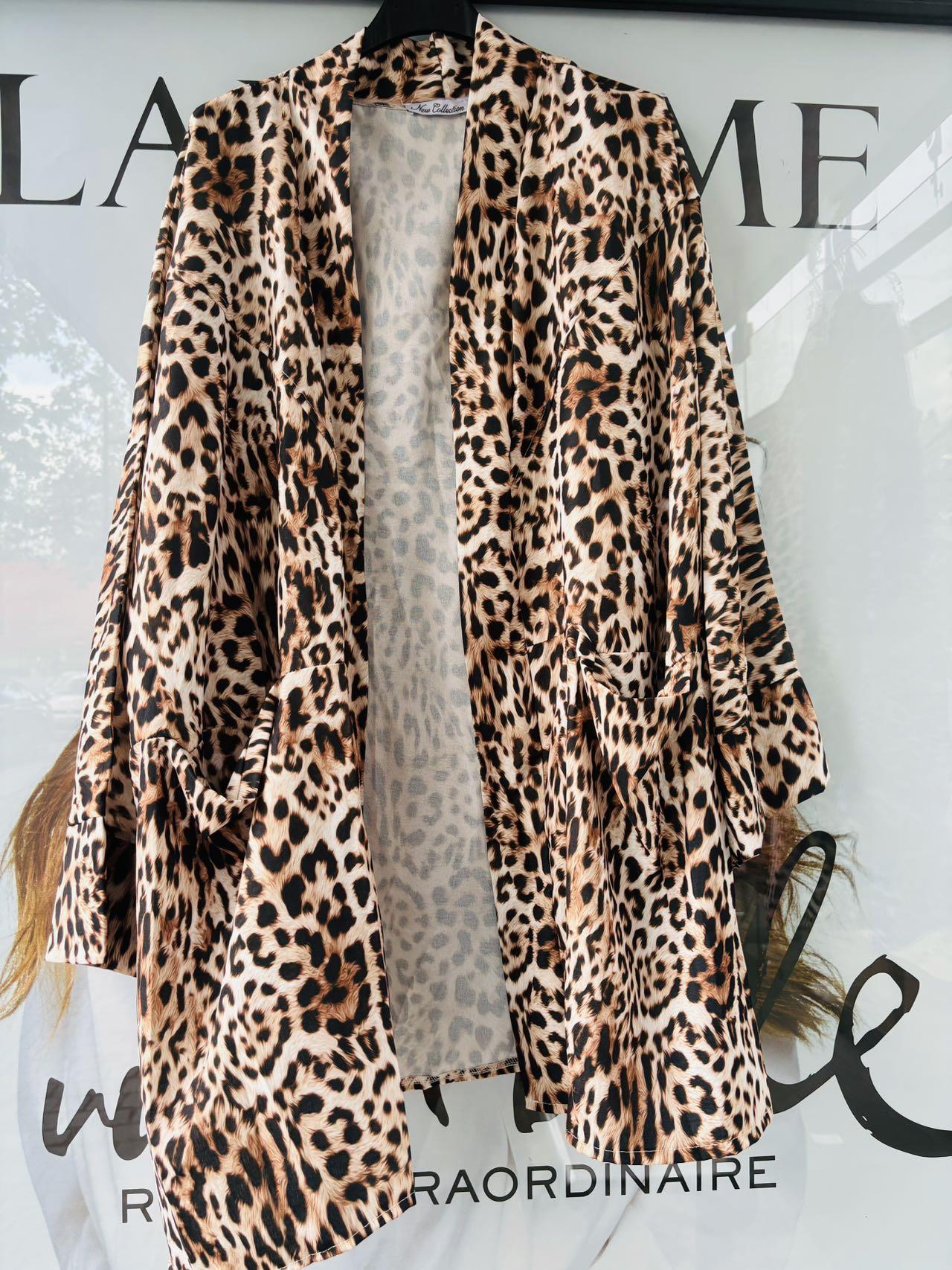Gilets Femme Marron HJA DIFFUSION HJA-245018 #c Efashion Paris