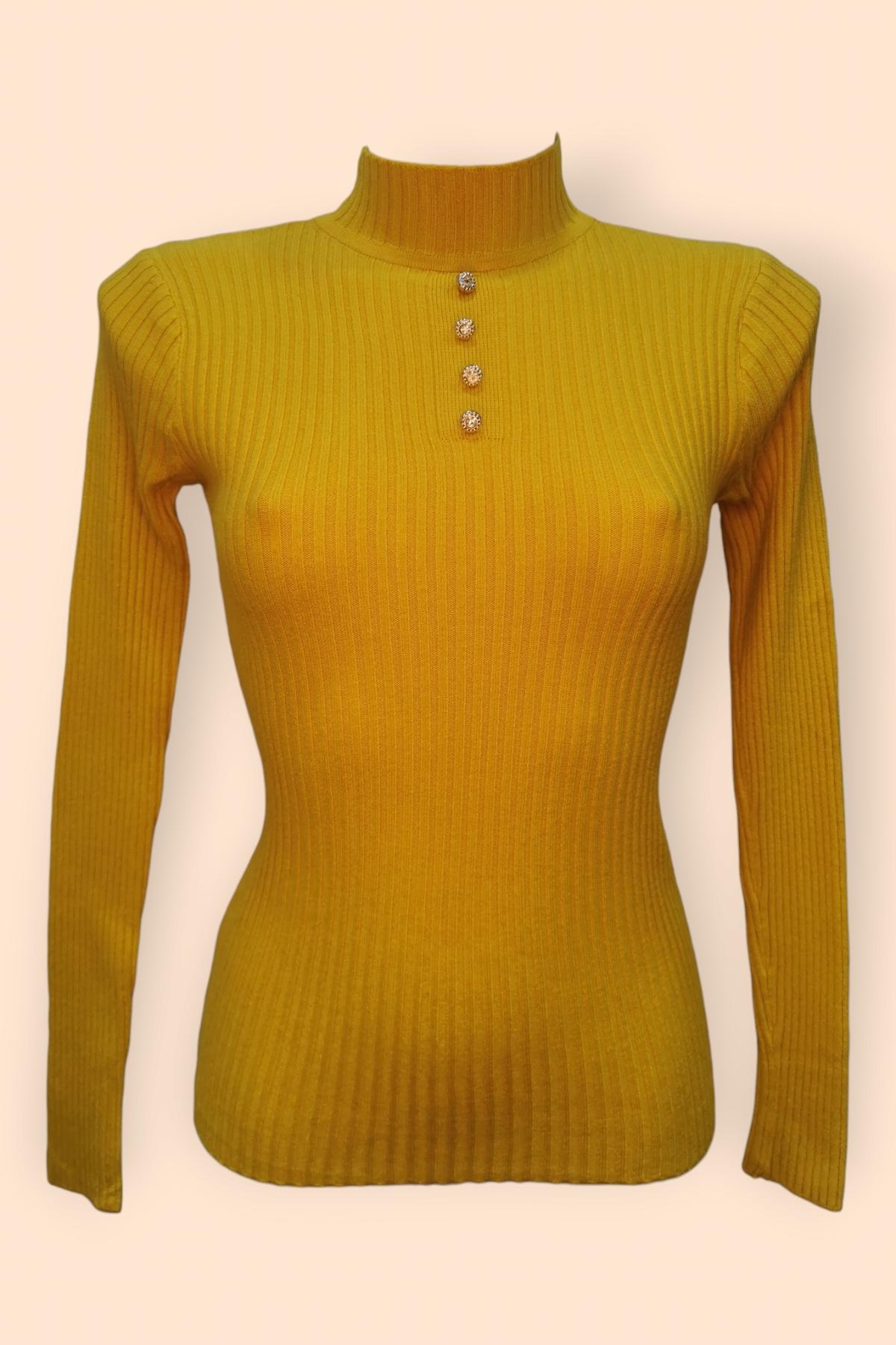 Jerséis Mujer Colores mixtos FAFA DIFFUSION Y2320 #c Efashion Paris