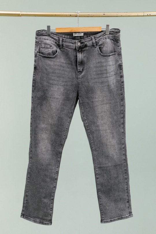 Jeans Donna Grey FANNY MODE 3769 Efashion Paris