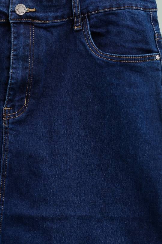 Jupes Femme Jean FANNY MODE 3772 Efashion Paris