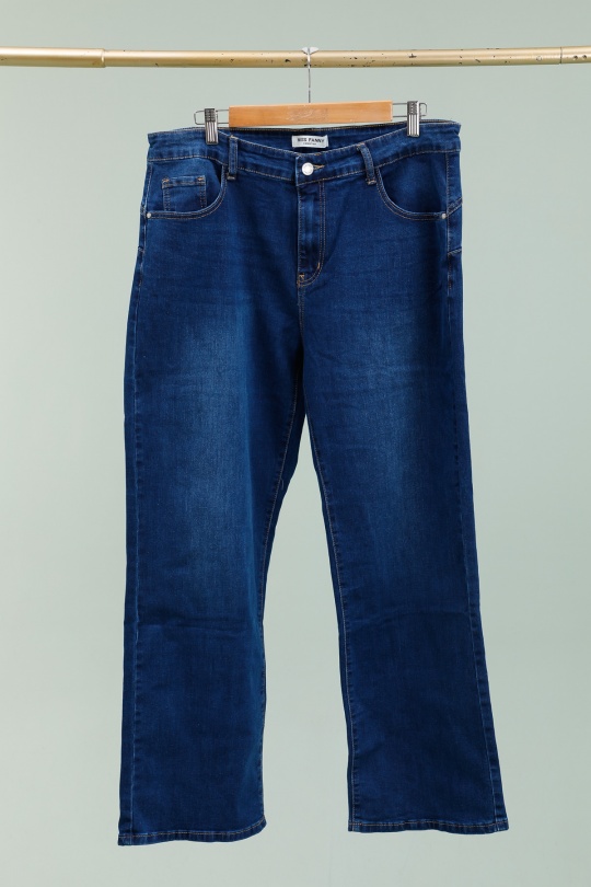 Jeans Donna Jean FANNY MODE 3760 Efashion Paris