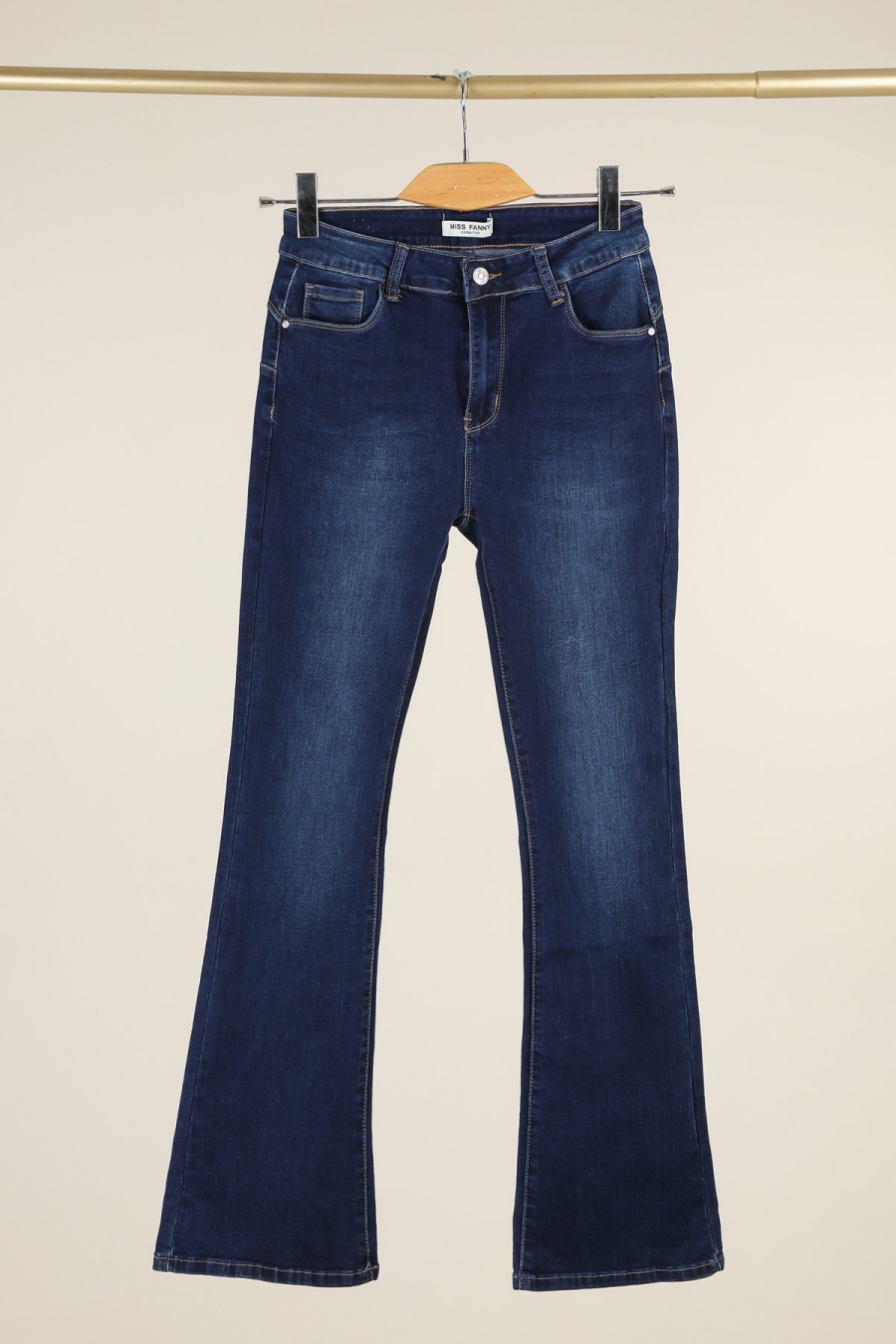 Jeans Women Jean FANNY MODE 3655 #c Efashion Paris
