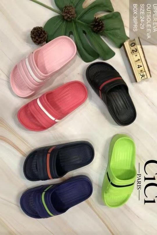Scarpe bambina Scarpe Colori mescolati CICI MOD EF1181 Efashion Paris