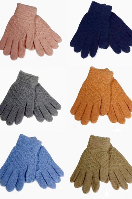 EQLEF Guantes Niño 3 Años guantes de invierno de felpa suave para niños pequeños con tapa cerrada guantes de medio dedo convertibles para niños pequeños al aire libre para niños de 3 a 6 años 