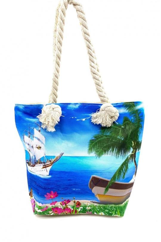 Tote bags Bags Blue CICI MOD XBEF-10 Efashion Paris