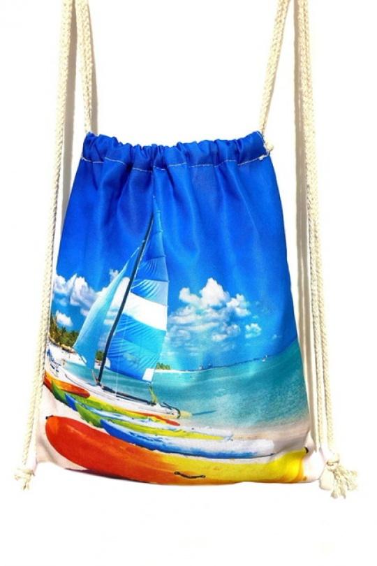 Sac à dos Maroquinerie Multicolore CICI MOD CDB-16 Efashion Paris