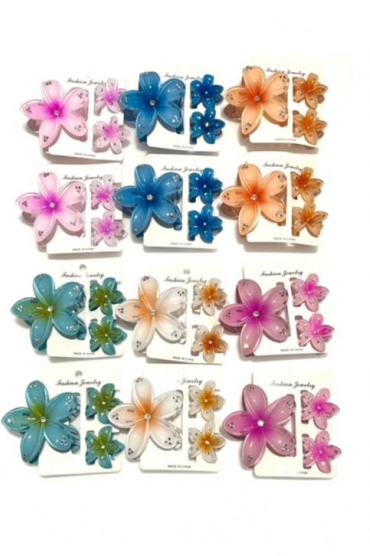 Accessoires de cheveux Accessoires Multicolore CICI MOD FJ-1050A Efashion Paris