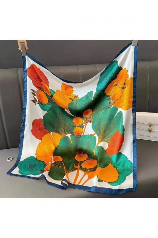 Foulard Accessori Green CICI MOD F3060 Efashion Paris