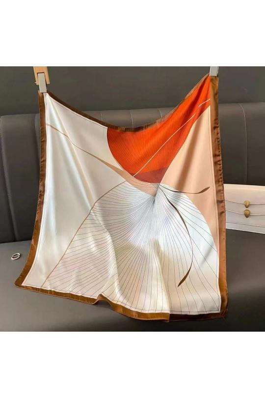 Foulard Accessori Orange CICI MOD F3061 Efashion Paris