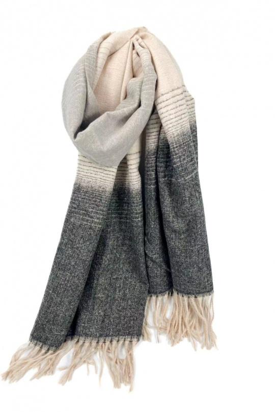 Sciarpe Accessori Black CICI MOD 251379 Efashion Paris