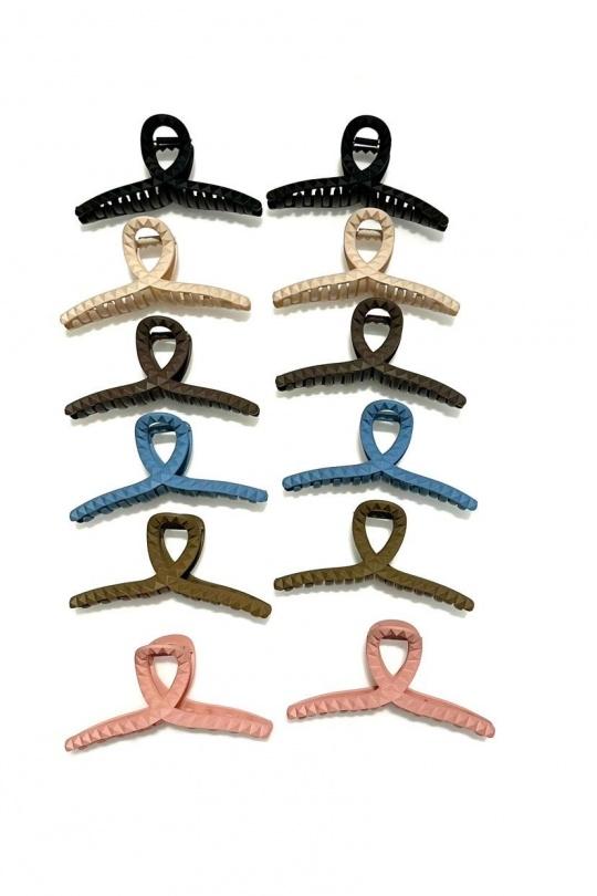 Accessoires de cheveux Accessoires Couleurs mélangées CICI MOD FJ-1026 Efashion Paris