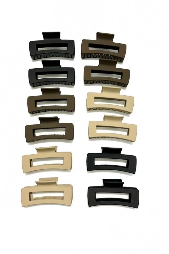 Accessoires de cheveux Accessoires Couleurs mélangées CICI MOD FJ-1005 Efashion Paris