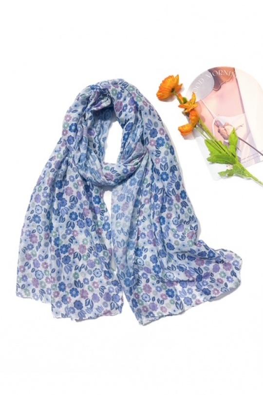 Foulards Accessoires Vert CICI MOD F263048 Efashion Paris