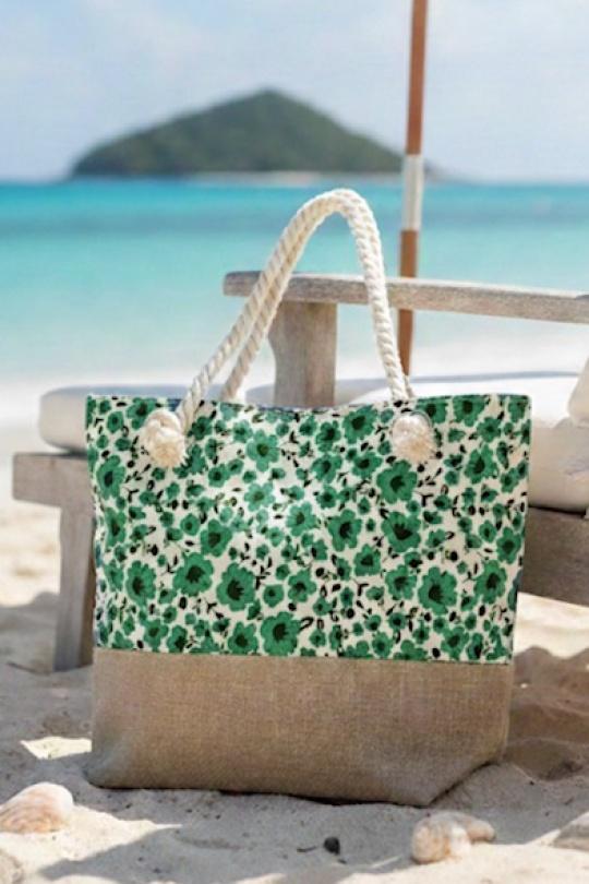 Shoppers Borse Green CICI MOD EF6524 Efashion Paris