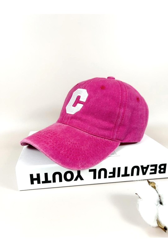 Caps Accessories Orange CICI MOD CR262018 Efashion Paris