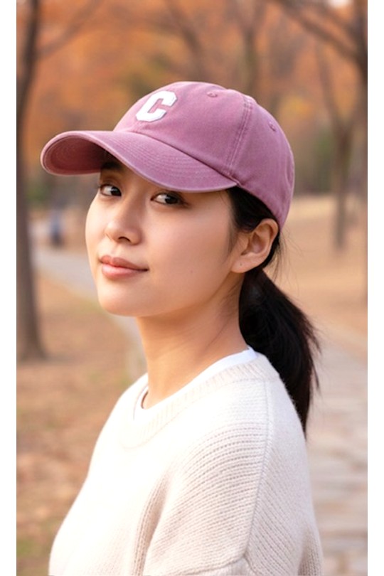 Caps Accessories Orange CICI MOD CR262018 Efashion Paris