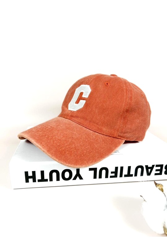 Caps Accessories Orange CICI MOD CR262018 Efashion Paris