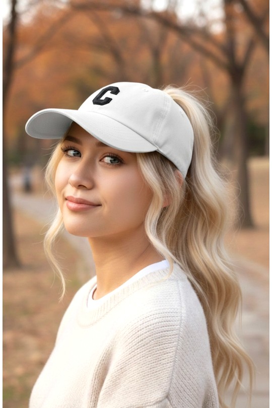 Caps Accessories Orange CICI MOD CR262018 Efashion Paris