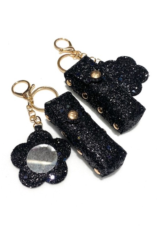 Key rings Accessories Pink CICI MOD PC11 Efashion Paris