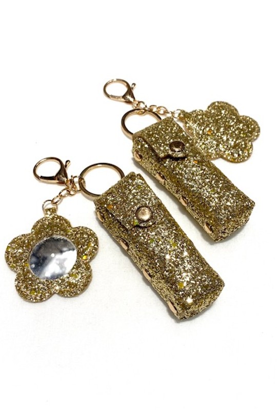 Key rings Accessories Pink CICI MOD PC11 Efashion Paris