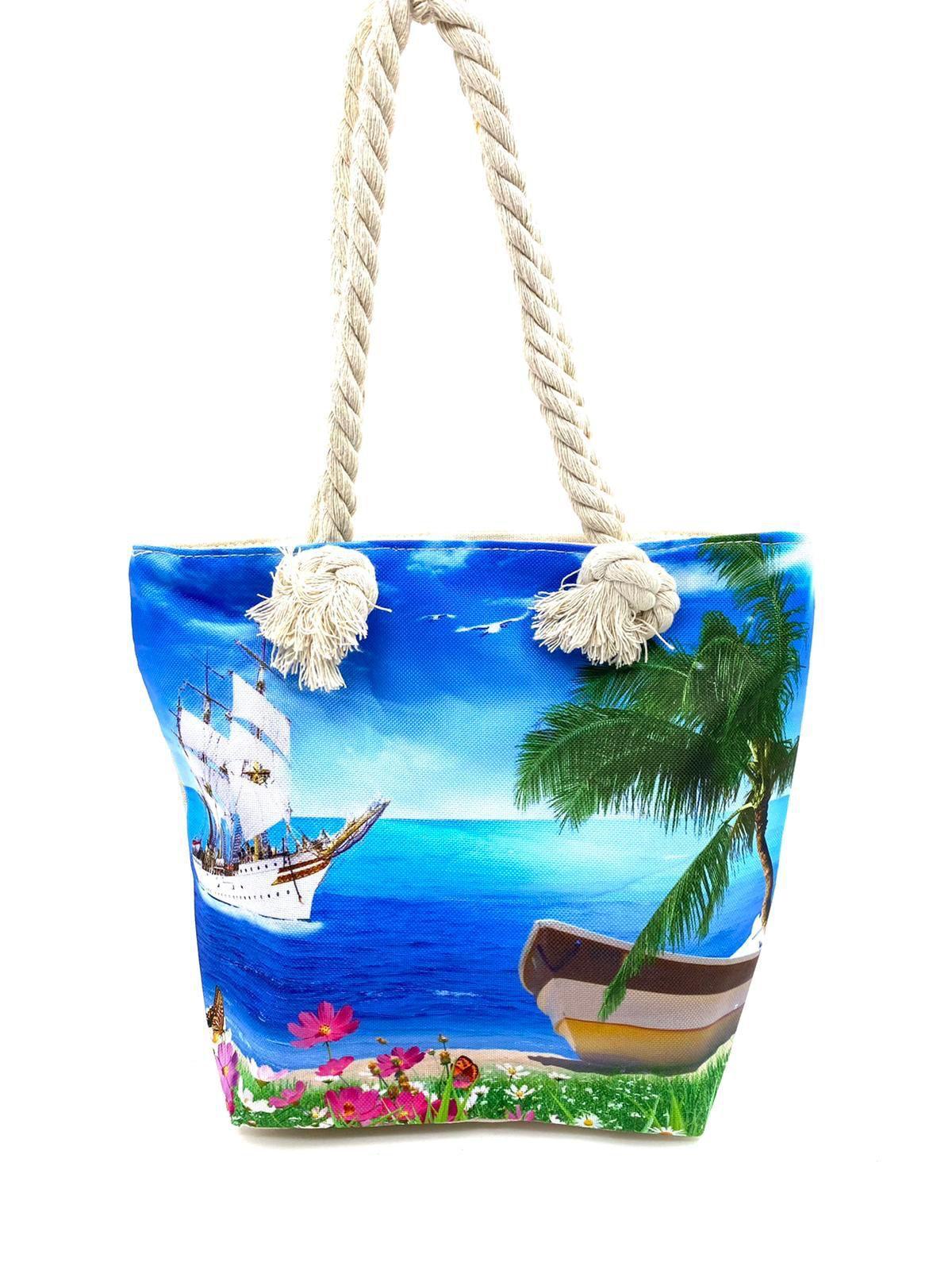 Tote bags Bags Blue CICI MOD XBEF-10 #c Efashion Paris
