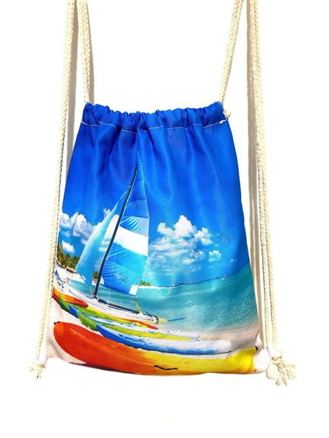 Sac à dos Maroquinerie Multicolore CICI MOD CDB-16 #c Efashion Paris