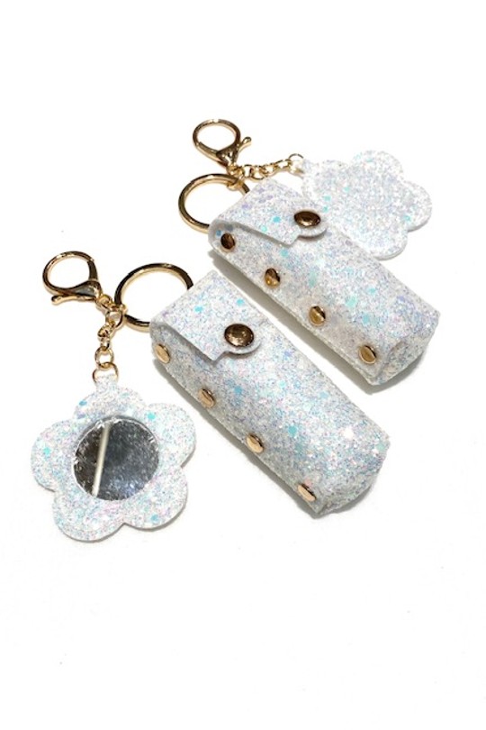 Key rings Accessories Pink CICI MOD PC11 #c Efashion Paris