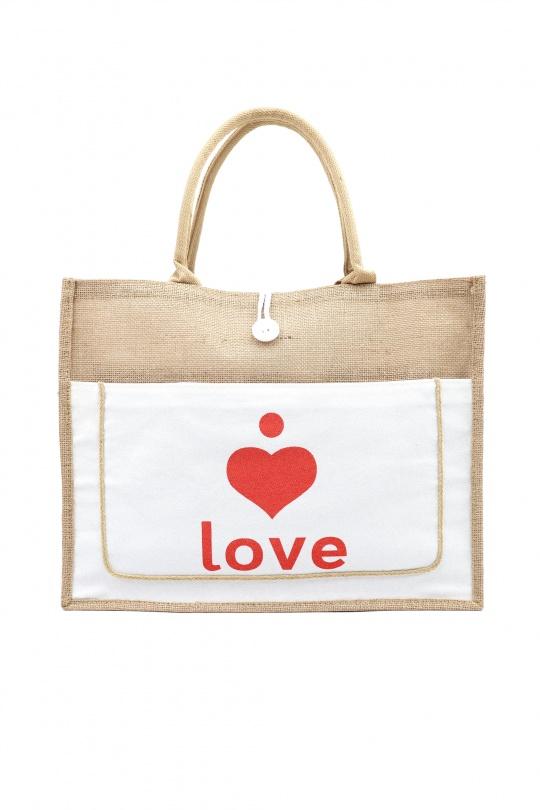 Tote bags Bags Red Phanie Mode BA-15192 Efashion Paris