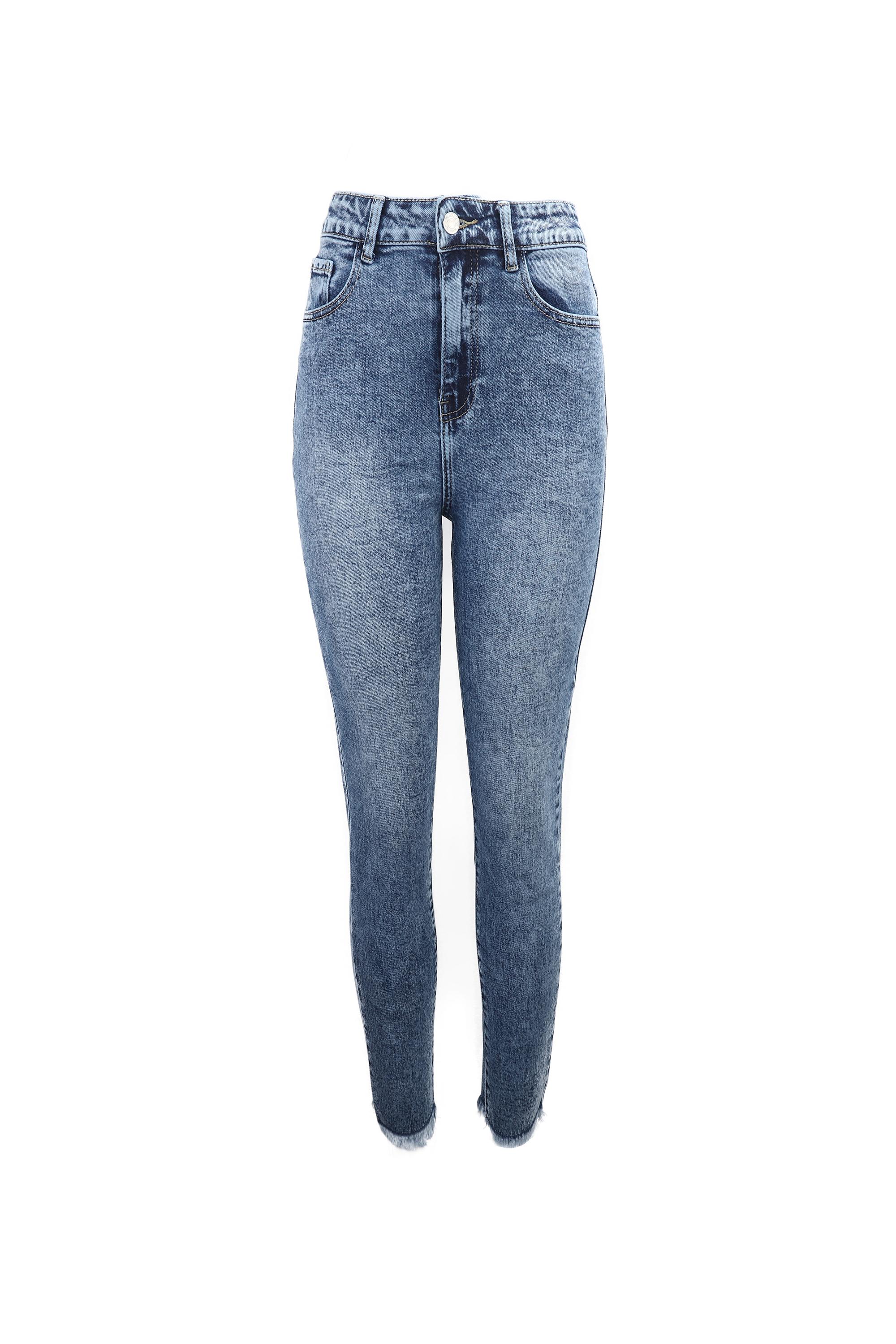 Jeans Femme Bleu Phanie Mode D050 #c Efashion Paris
