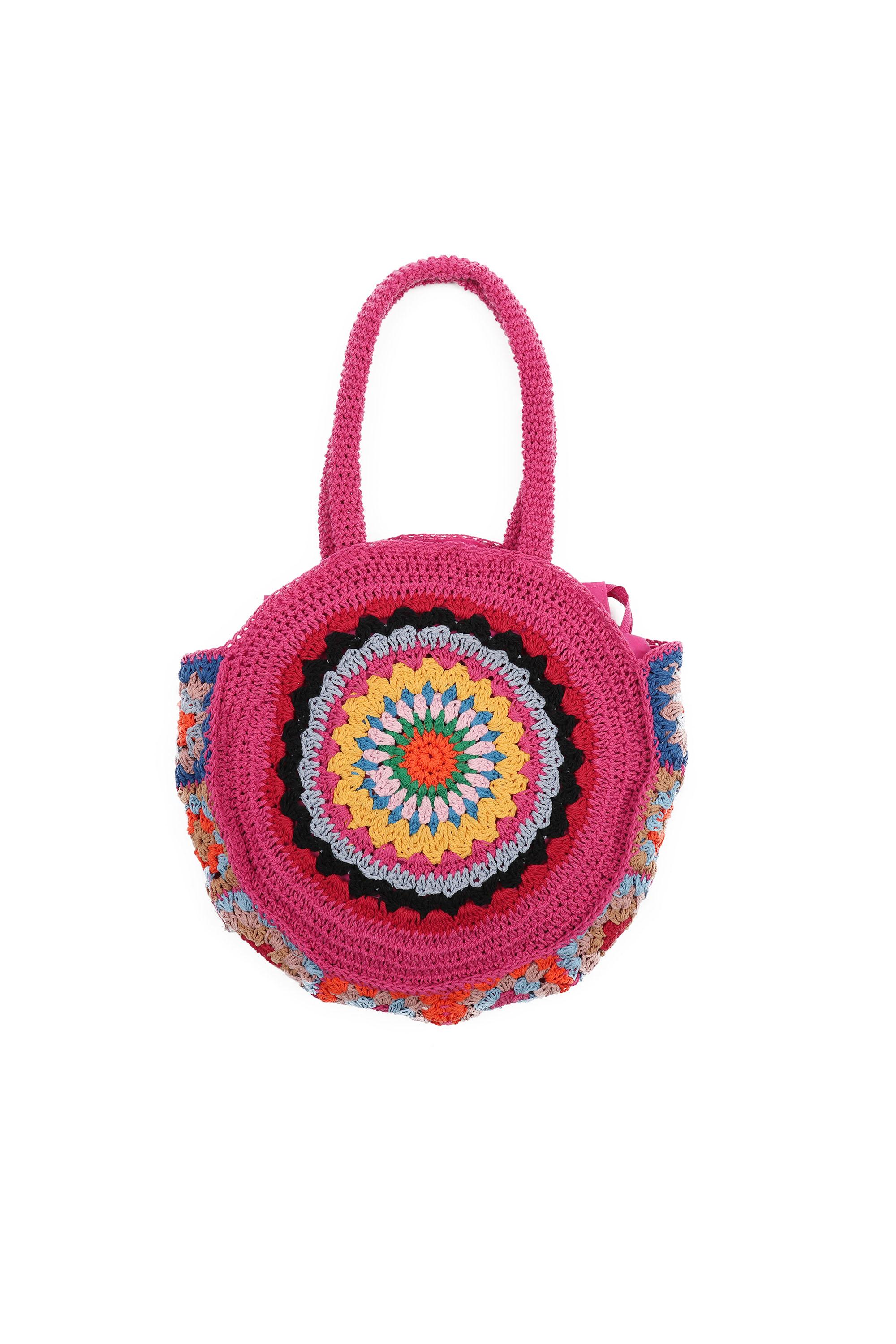 Sacs à main Maroquinerie FUCHSIA Phanie Mode BA-15150 #c Efashion Paris