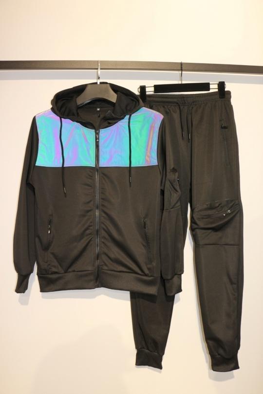 Ensembles Homme Gris Alpha Z Z-10 Efashion Paris