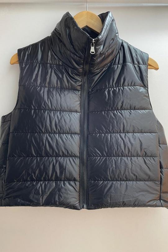 Doudounes Femme Bleu royal Loriane 10689 Efashion Paris