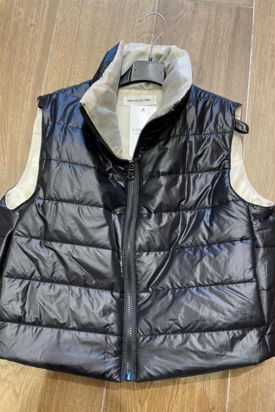 Doudounes Femme Bleu royal Loriane 10689 Efashion Paris