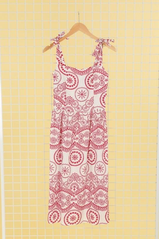 Vestidos cortos Mujer Red Loriane 21215-2 Efashion Paris
