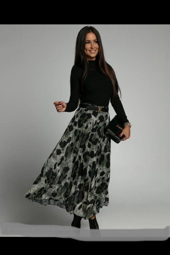 Jupes Femme Beige Loriane 22017L Efashion Paris