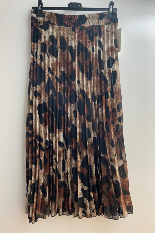 Jupes Femme Beige Loriane 22017L Efashion Paris