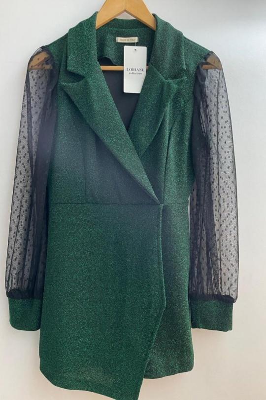 Jumpsuits Women Green Loriane 19490P Efashion Paris