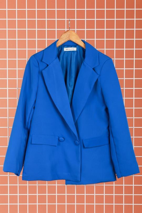 Vestes  Femme Vert pomme Loriane 11134 Efashion Paris