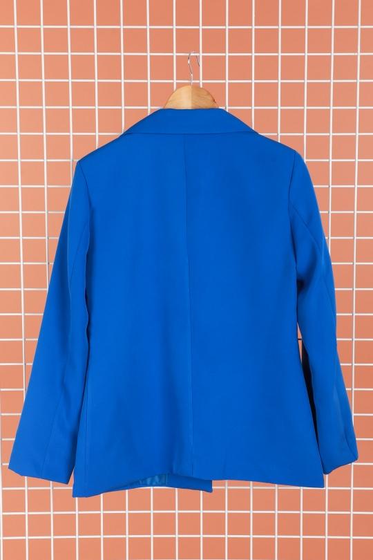 Vestes  Femme Vert pomme Loriane 11134 Efashion Paris