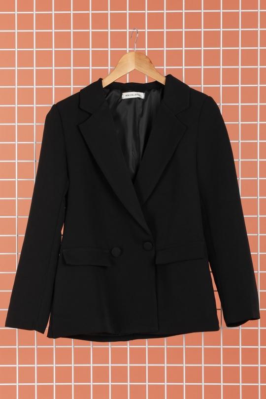 Vestes  Femme Vert pomme Loriane 11134 Efashion Paris