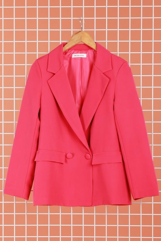 Vestes  Femme Vert pomme Loriane 11134 Efashion Paris