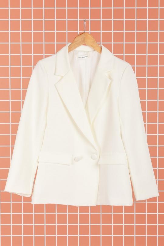 Vestes  Femme Vert pomme Loriane 11134 Efashion Paris