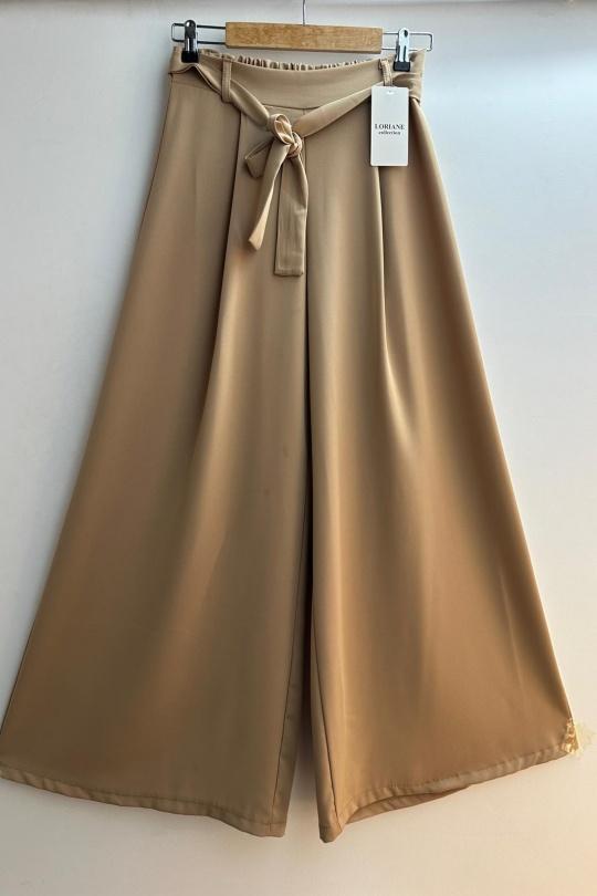 Pantaloni Donna Tan Loriane 10335 Efashion Paris
