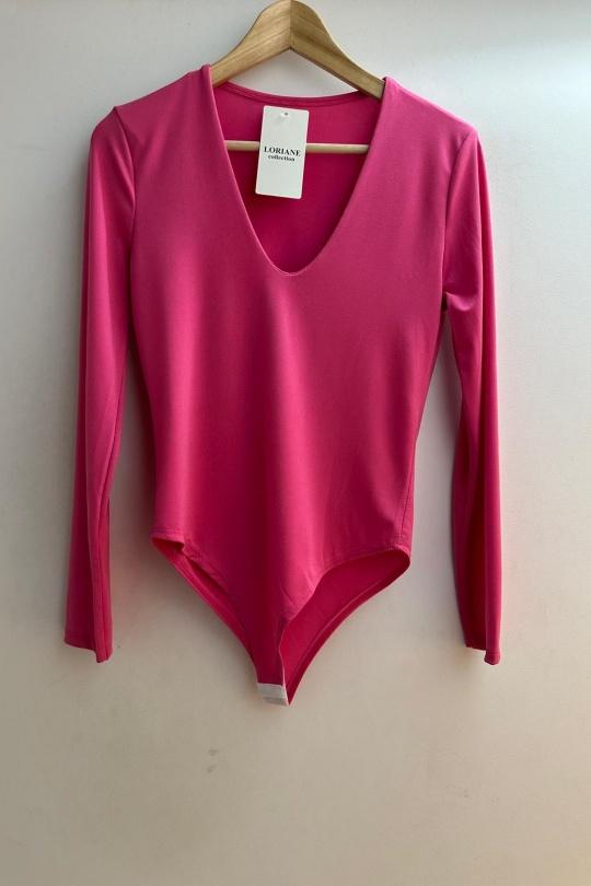 Bodies Women Fushia Loriane 9447 Efashion Paris