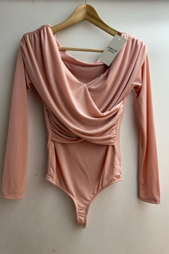 Bodies Femme Blush Loriane 9461 Efashion Paris
